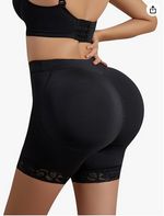 Load image into Gallery viewer, Culotte fessier rembourrée