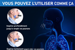 Load image into Gallery viewer, Lung trainer