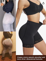 Load image into Gallery viewer, Culotte fessier rembourrée
