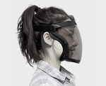 Load image into Gallery viewer, Masque pro anti poussière
